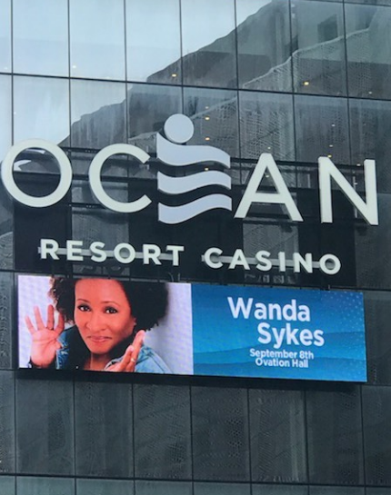 Wanda Sykes on Advertisement